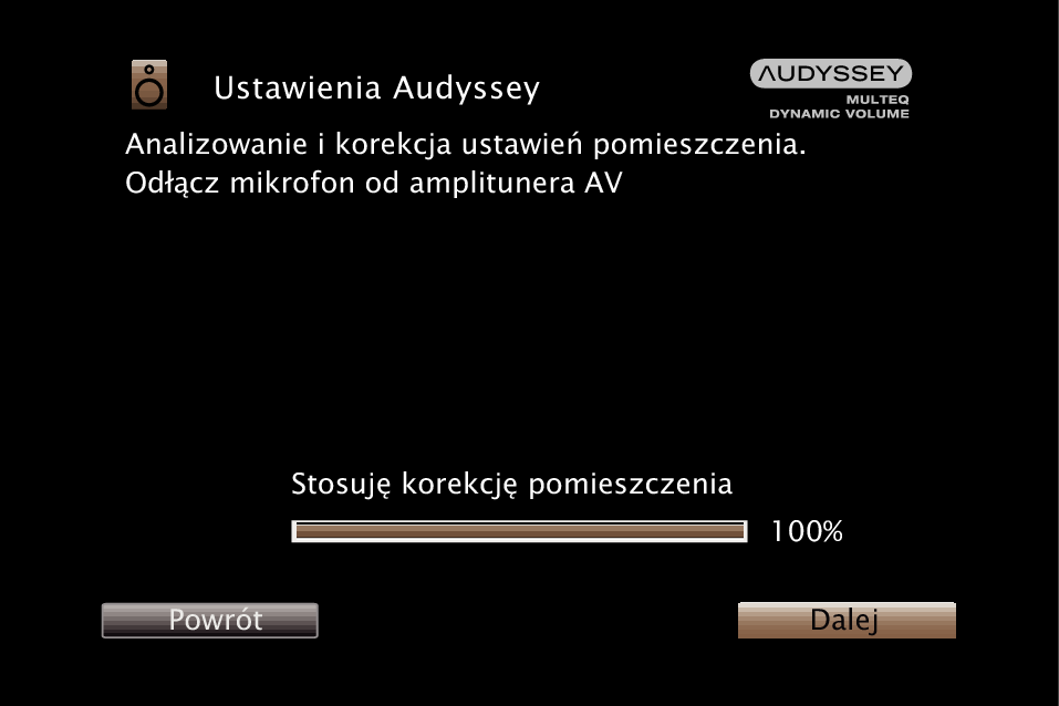 GUI Audyssey12 N68